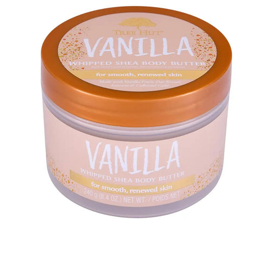 Tree Hut Manteca Souflé Corporal Vainilla 240g