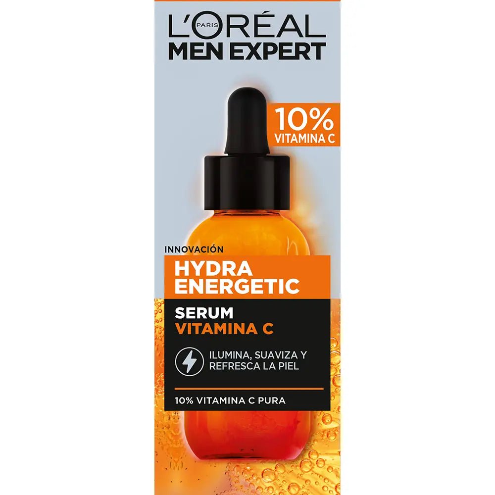 L'Oréal Paris Men Expert Hydra Energetic Sérum Vitamina C 30 ml