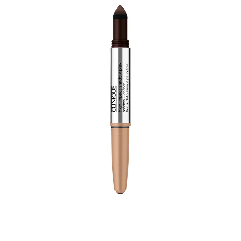 Clinique Hi Shadow Play Double Eyeshadow café au lait 4ml