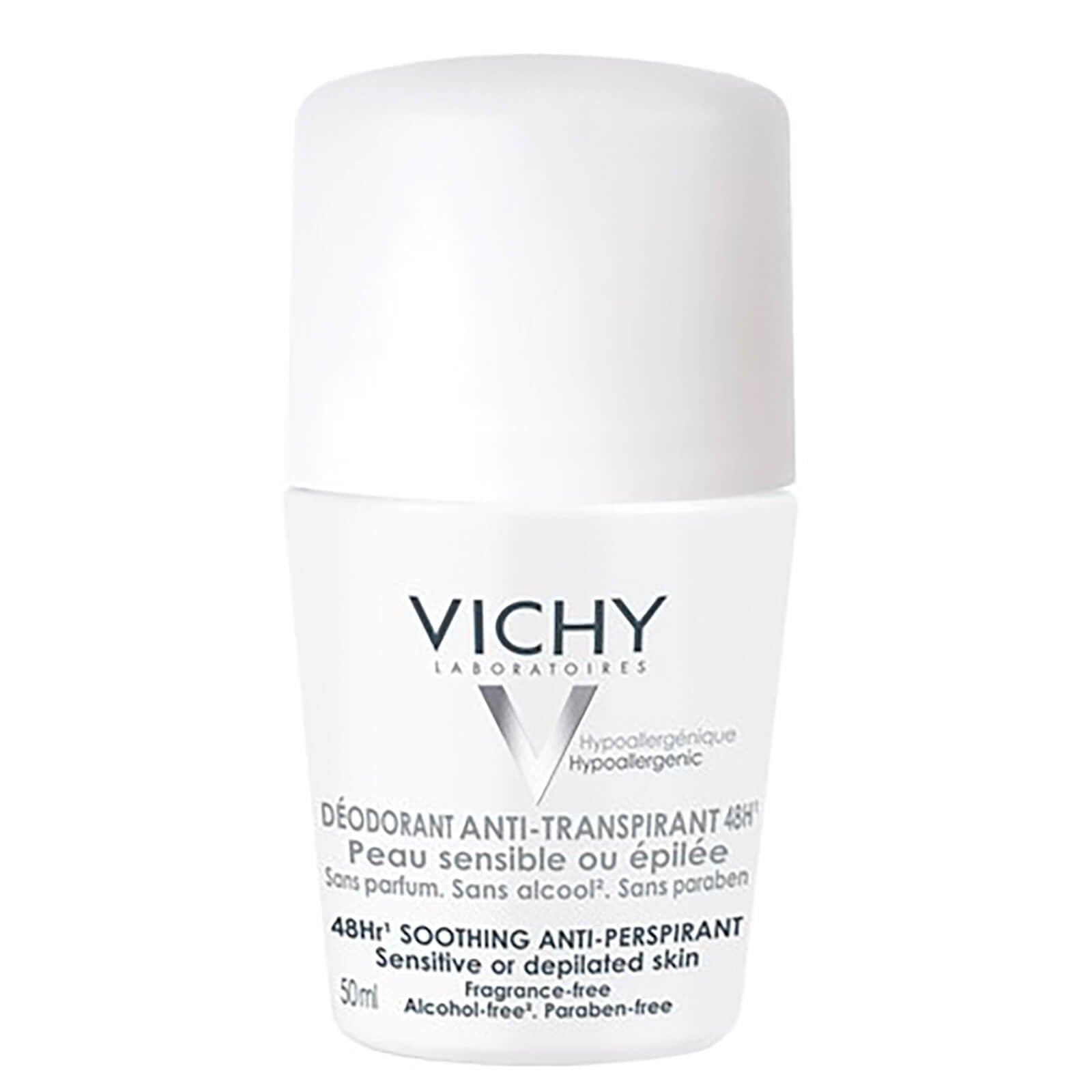 VICHY Desodorante Anti-Transpirante 48h Roll-On 50ml-2