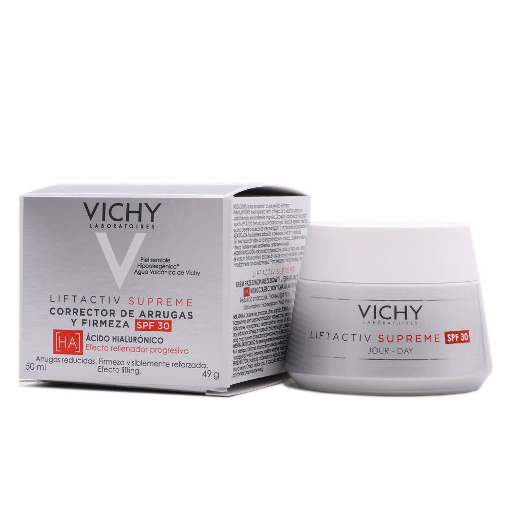 VICHY Liftactiv Supreme Crema Antiarrugas y Firmeza SPF30 50ml-2