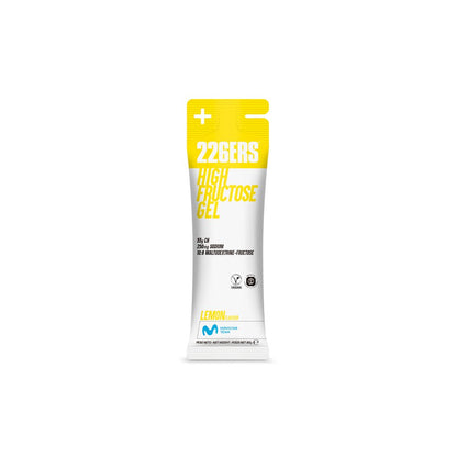 226ERS Gel de Frutose Alta Limão 80g