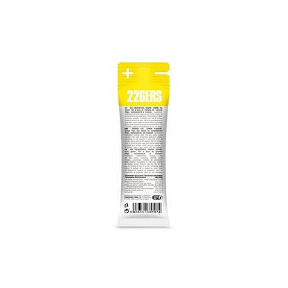 226ERS Gel de Frutose Alta Limão 80g