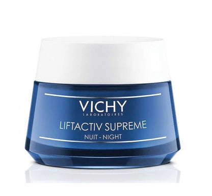 VICHY Liftactiv Supreme Crema de Noche 50ml-2