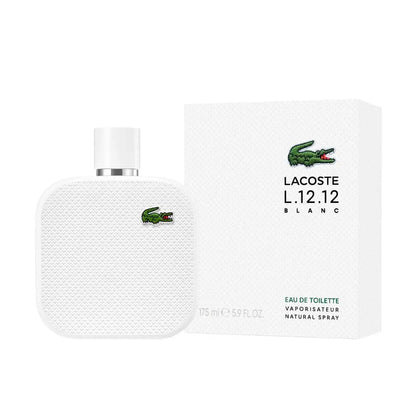 Lacoste L.12.12 Blanc Edt Vapo 175 ml