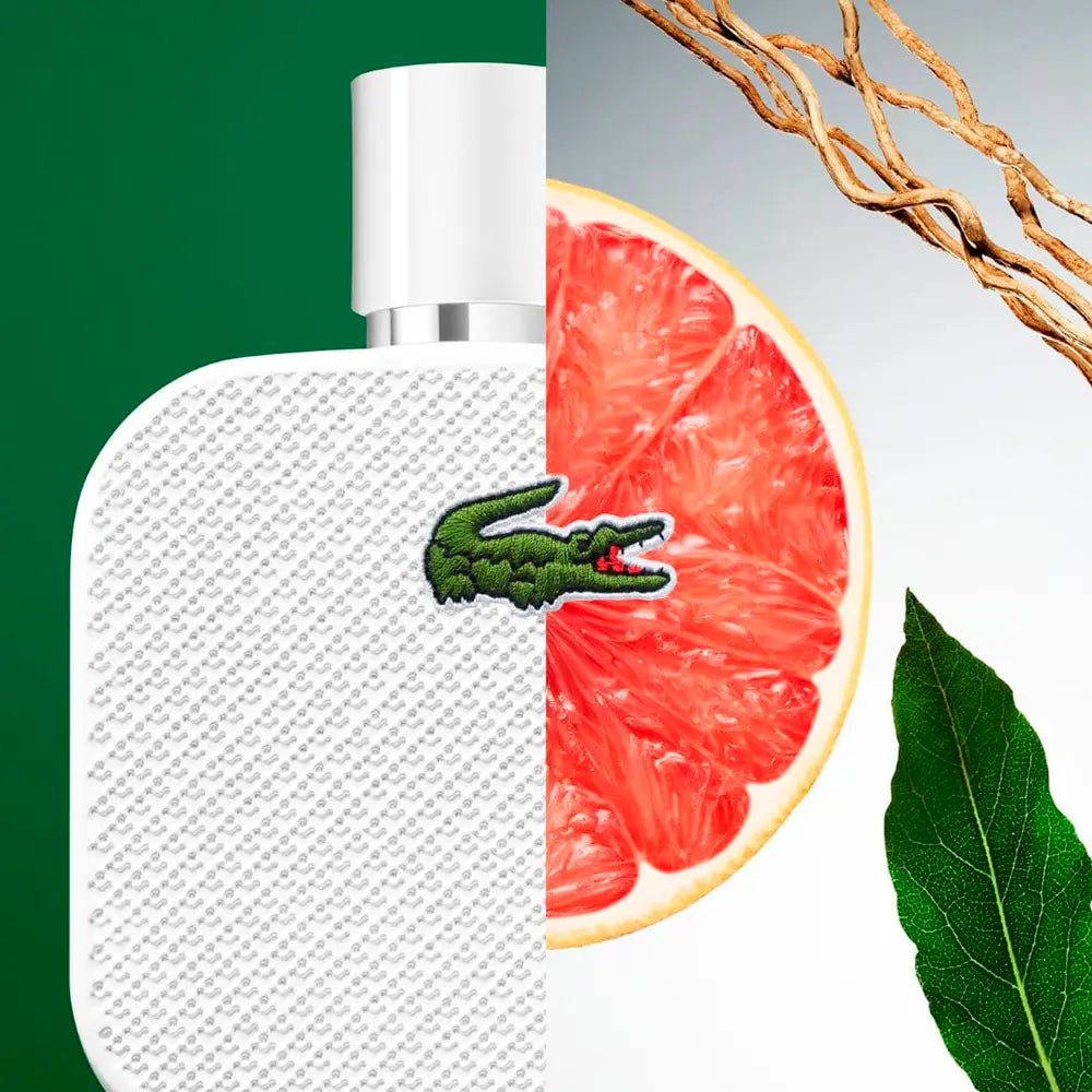 Lacoste L.12.12 Blanc Edt Vapo 175 ml