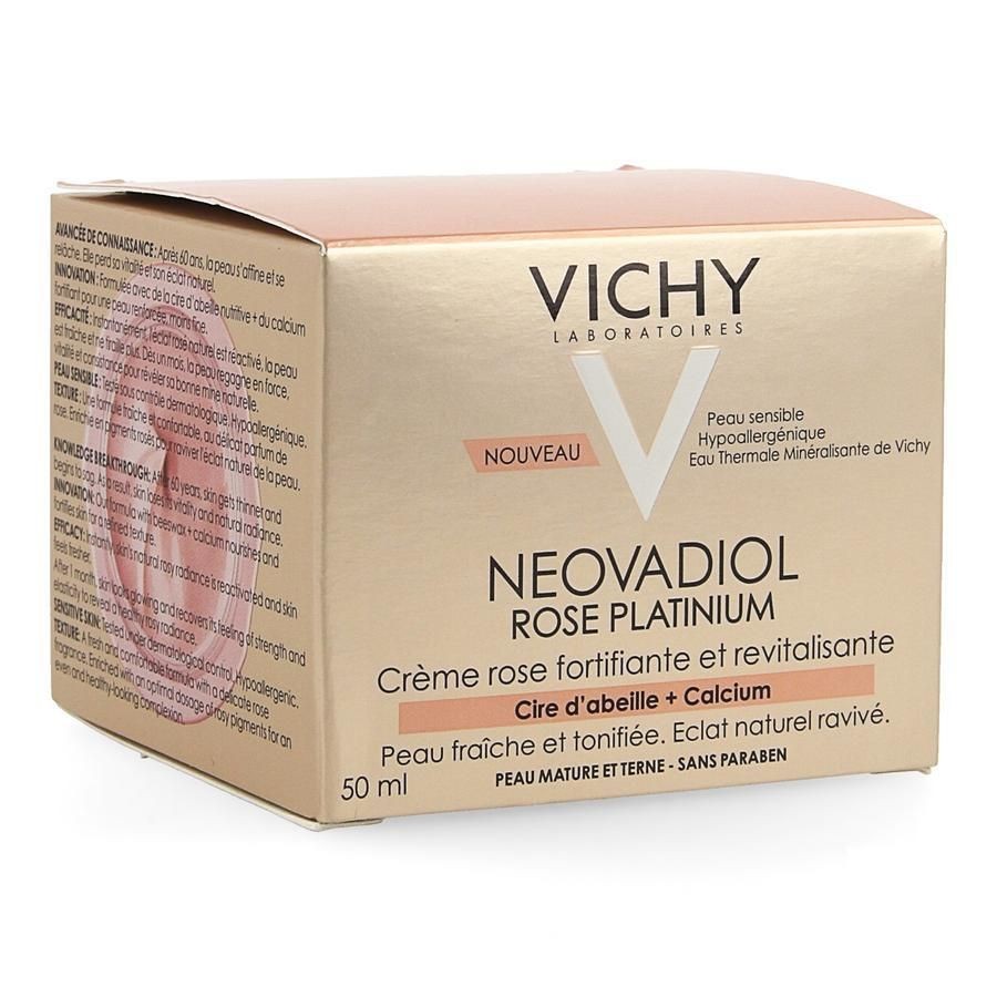 VICHY Neovadiol Rose Platinum Crema 50ml-3