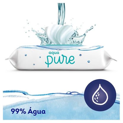 DODOT Aqua Pure 48 Toallitas-3
