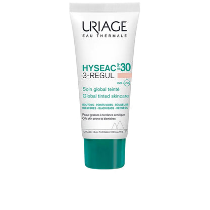 Uriage Hyséac 3-Regul Creme Anti-acne SPF30 40ml