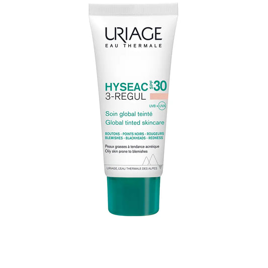 Uriage Hyséac 3-Regul Creme Anti-acne SPF30 40ml