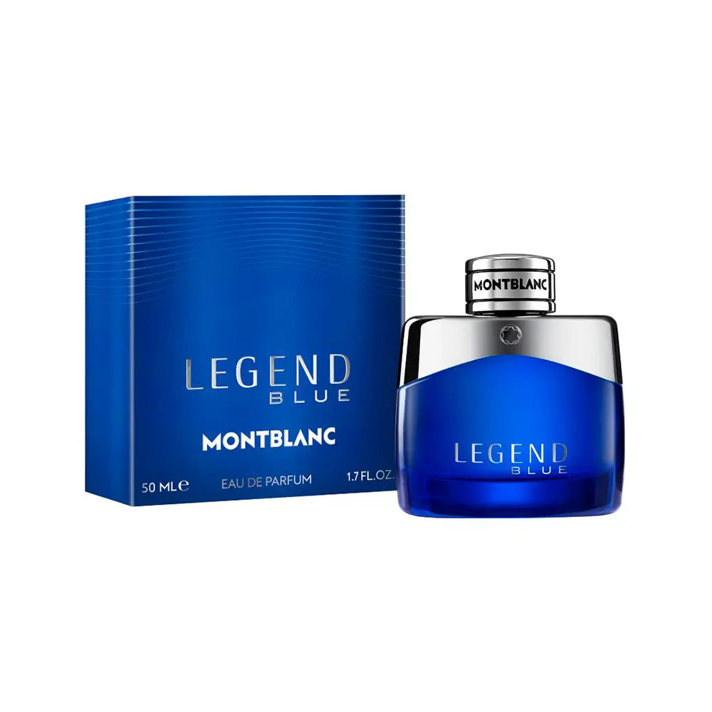 Montblanc Legend Blue Edp Vapo 50 ml