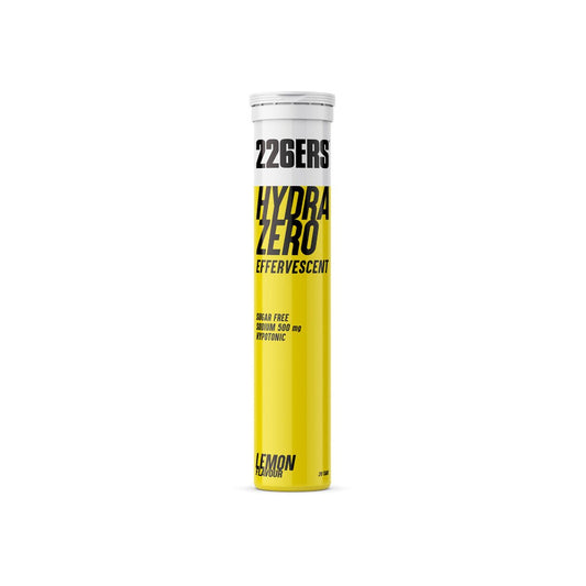 226ERS Hydrazero Brausetabletten Zitrone 20 Stück