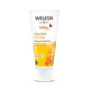 WELEDA Crema Pañal de Caléndula Bebé 75ml-1