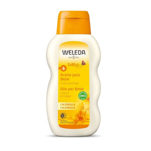 WELEDA Bebé Aceite de Caléndula 200ml-1