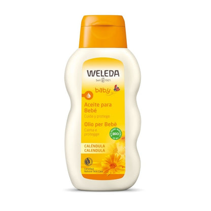 WELEDA Bebé Aceite de Caléndula 200ml-1