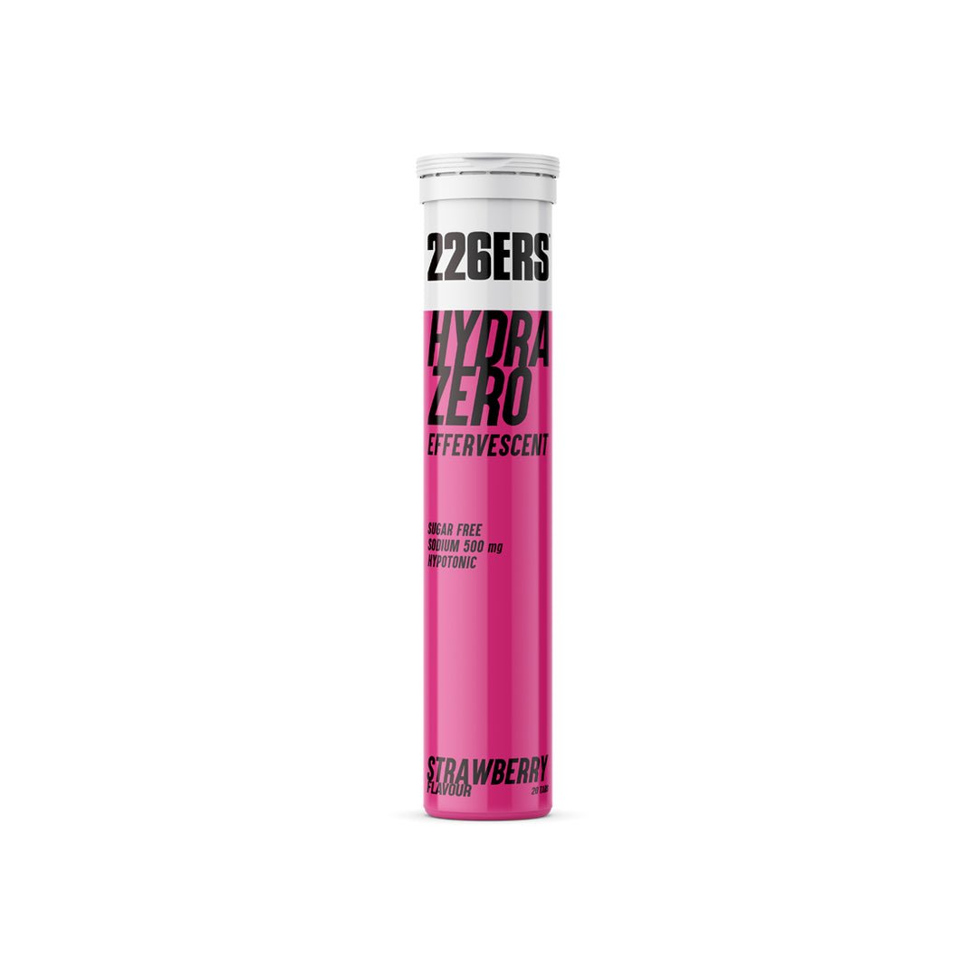 226ERS Hydrazero Effervescent Strawberry 20 units