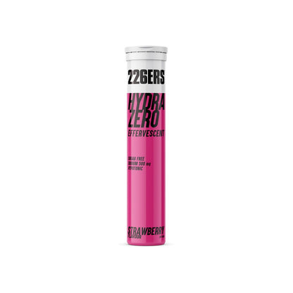 226ERS Hydrazero Effervescent Strawberry 20 units
