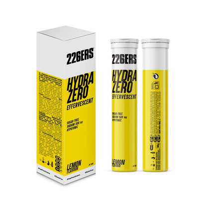 226ERS Hydrazero Effervescent Lemon 20 units
