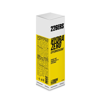 226ERS Hydrazero Effervescent Lemon 20 units