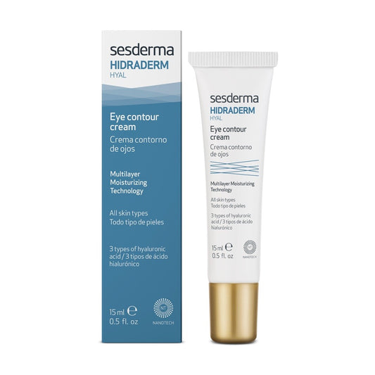 SESDERMA Hidraderm Hyal Contorno de Ojos 15ml-1