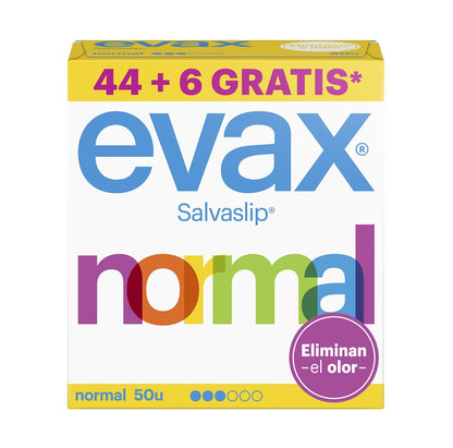 EVAX Salvaslip Normal 50 Unidades-1