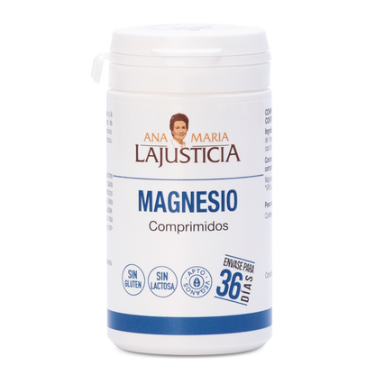 Ana María Lajusticia Magnésium 147 Comprimés