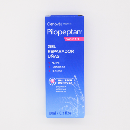 PILOPEPTAN Woman Gel Reparador de Uñas 10ml