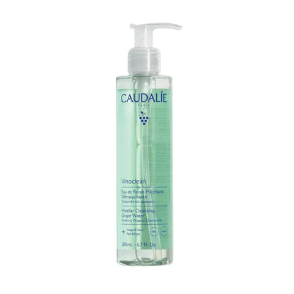 Caudalie Vinoclean Agua Micelar Desmaquillante 200ml