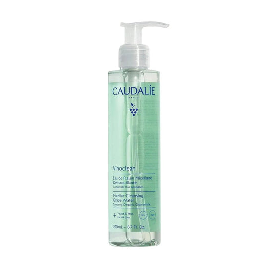 Caudalie Vinoclean Agua Micelar Desmaquillante 200ml