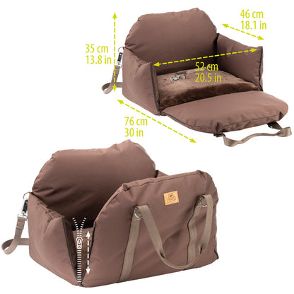 Ferplast Cruiser Trasportino Morbido per Cani 1674g