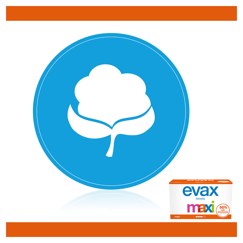 EVAX Salvaslip Maxi 40 Unidades-4