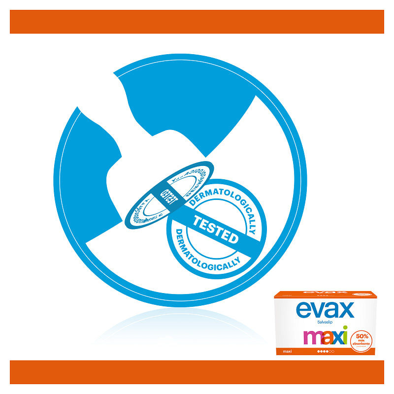EVAX Salvaslip Maxi 40 Unidades-6