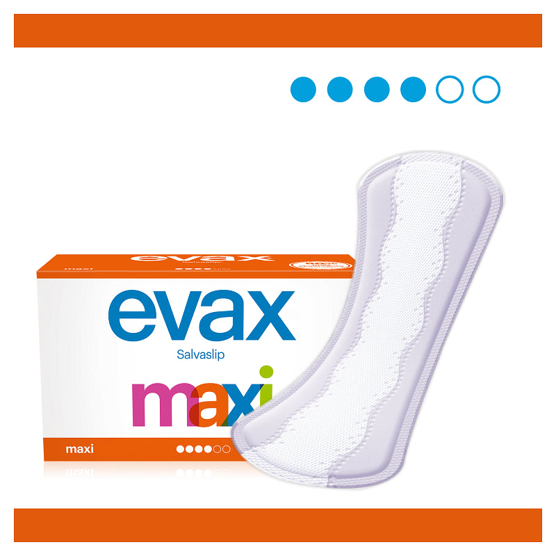 EVAX Salvaslip Maxi 40 Unidades-2