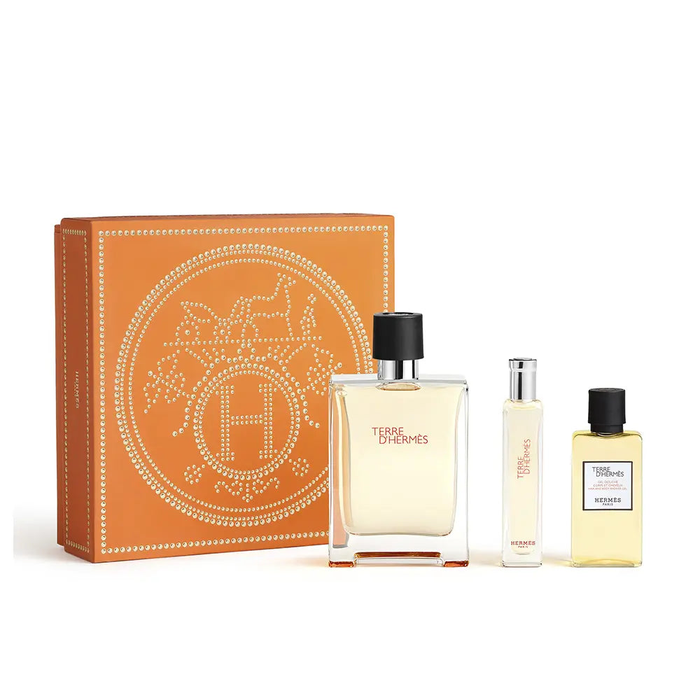 Hermes Terre D'Hermes Estuche 3 Pz