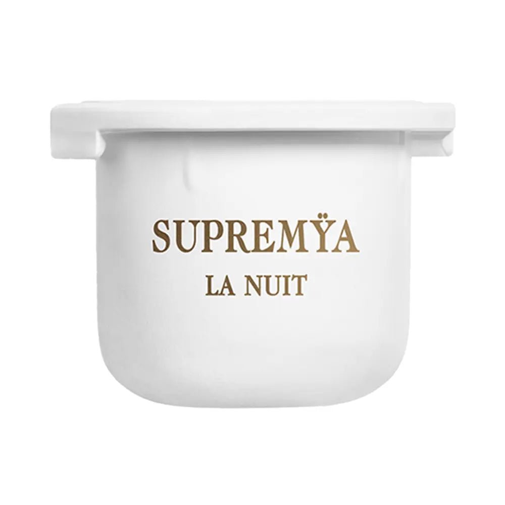 Sisley Supremya De Noche Elgan Cuidado Antiedad Para El Contorno De Ojos Recambio 15 ml