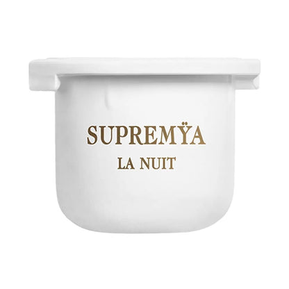 Sisley Supremya De Noche Elgan Cuidado Antiedad Para El Contorno De Ojos Recambio 15 ml