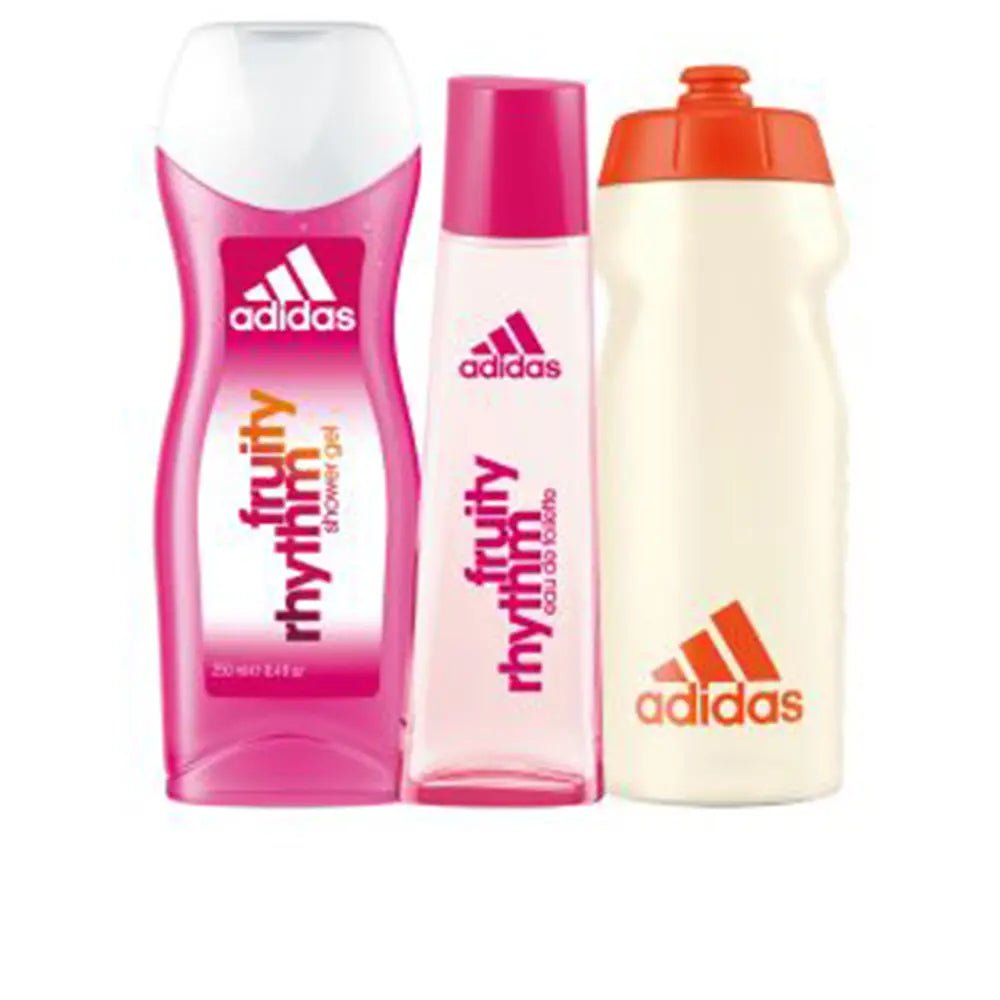 Adidas Woman Fruity Rhythm Estuche 3 Pz