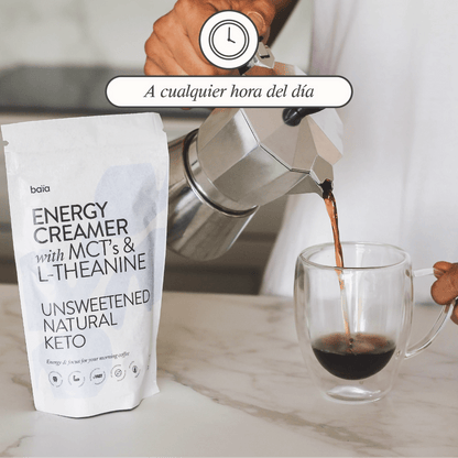 Baia Food Energy Creamer Neutral 150g