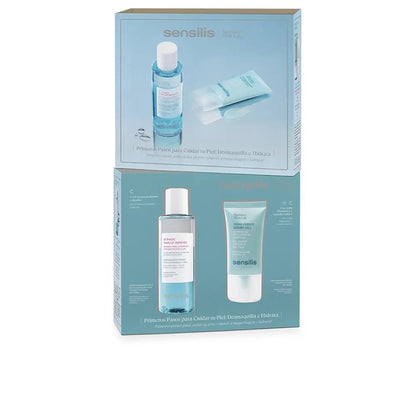 Sensilis Hydra Essence 40 ml + Bi-Phasic Make-Up Remover 150 ml – Pflegeset