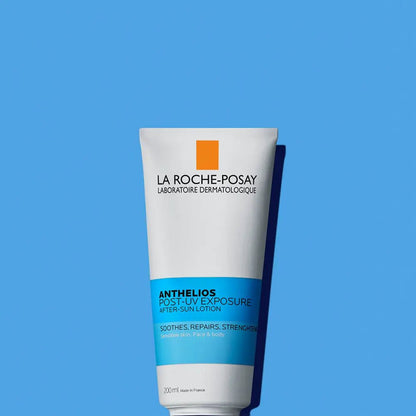La Roche Posay Anthelios Post-Uv Loción After Sun Post Solar De Triple Acción Para La Piel Dañada Por El Sol 200 ml