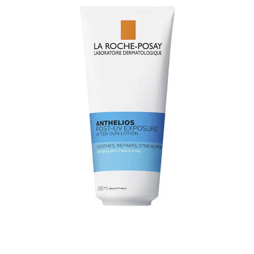 La Roche Posay Anthelios Post-Uv Loción After Sun Post Solar De Triple Acción Para La Piel Dañada Por El Sol 200 ml