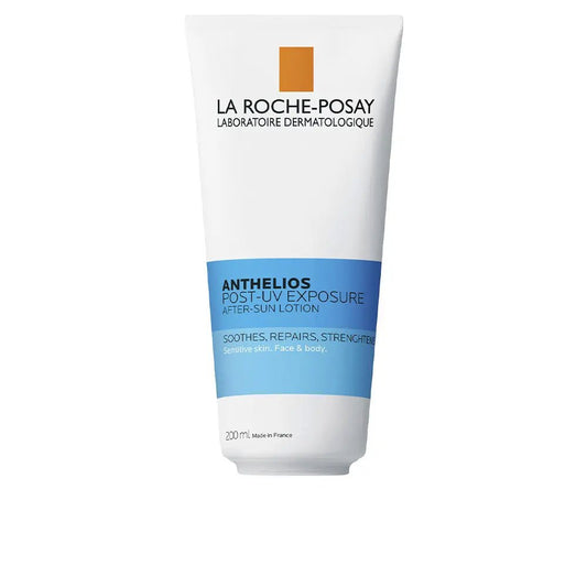La Roche Posay Anthelios Post-Uv Loción After Sun Post Solar De Triple Acción Para La Piel Dañada Por El Sol 200 ml