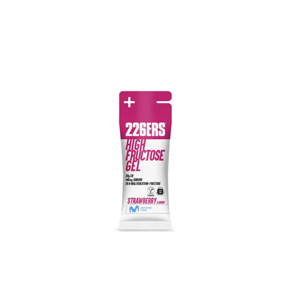 226ERS Gel de Frutose Alta Morango 44g