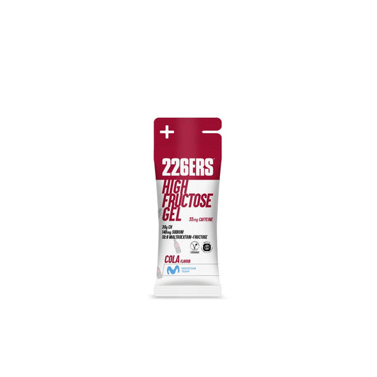 226ERS High Fructose Gel Caffeine Cola 55Mg 44g