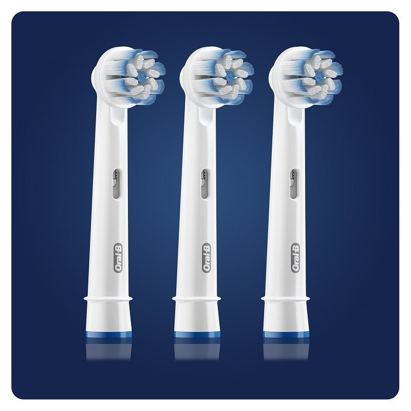 ORAL-B Sensitive Clean 3 Cabezales de Recambio-2