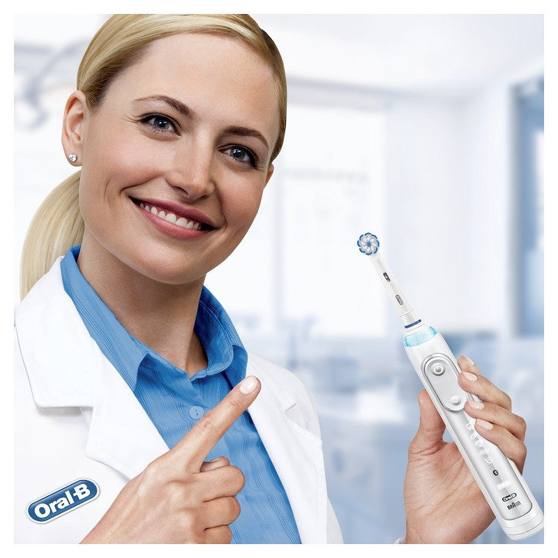 ORAL-B Sensitive Clean 3 Cabezales de Recambio-7