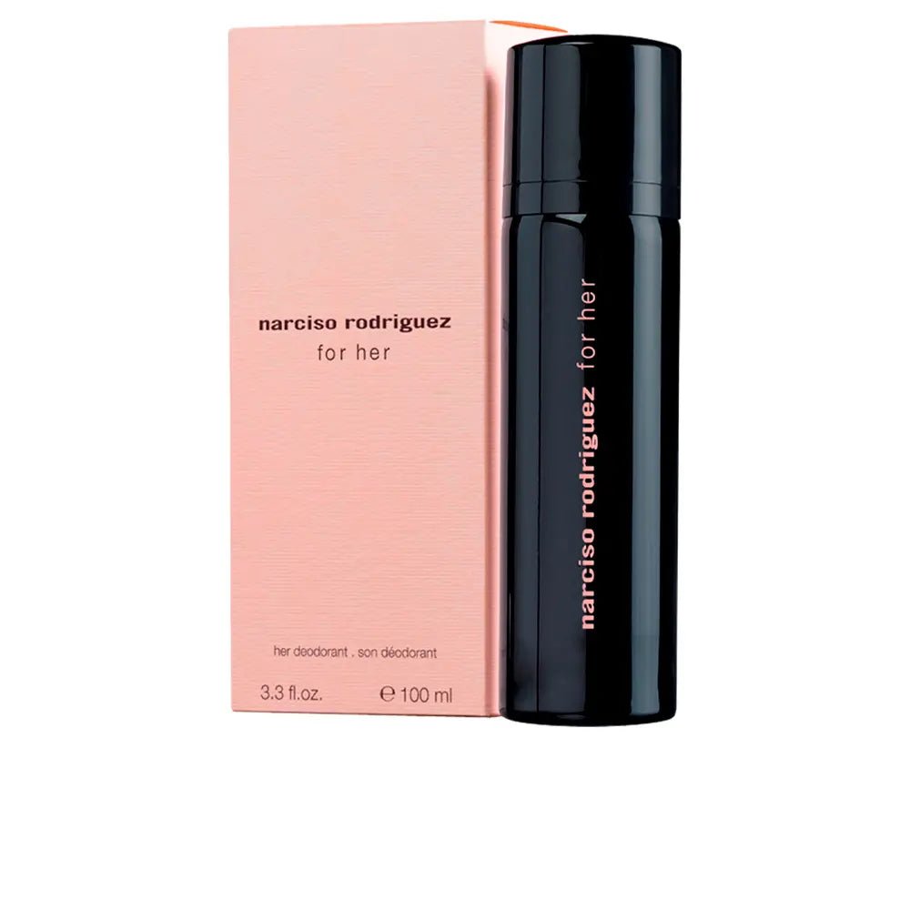 Narciso Rodriguez Narciso Rodriguez For Her Desodorante Vaporizador 100 ml
