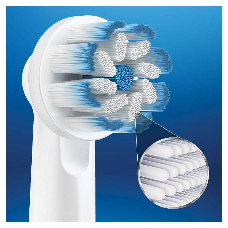 ORAL-B Sensitive Clean 3 Cabezales de Recambio-6