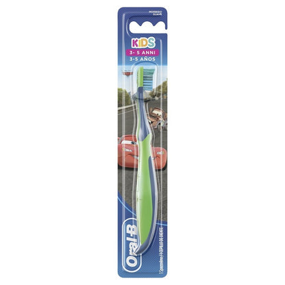 ORAL-B Kids Cepillo de Dientes Manual Cars 3-5 años-1