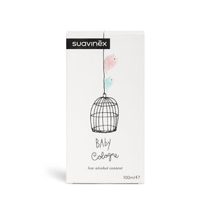 SUAVINEX Colonia Infantil 100ml-1